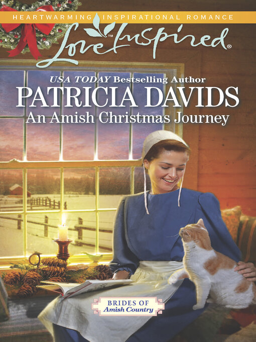 Title details for An Amish Christmas Journey by Patricia Davids - Available